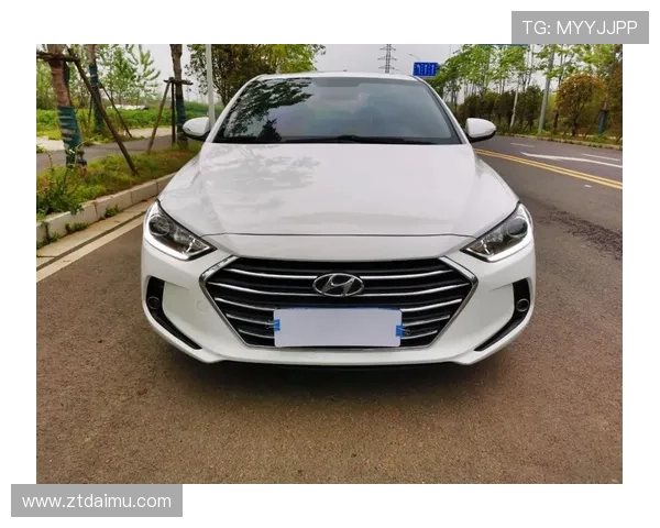 10.98万元 北京现代领动1.6L新车型全新上市