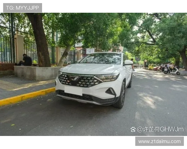 10万级SUV选择太多，走德系风的捷达VS5，真的值得一试吗？