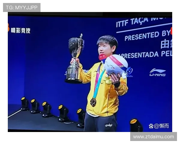 孙颖莎获世界杯冠军金（国语解说世界杯孙颖莎比赛）sports