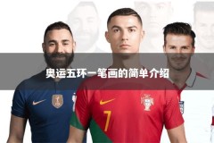 奥运五环一笔画的简单介绍