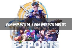 西班牙队厉害吗（西班牙队厉害吗现在）