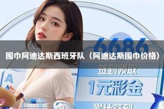 围巾阿迪达斯西班牙队（阿迪达斯围巾价格）