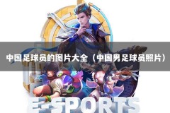 中国足球员的图片大全（中国男足球员照片）