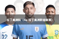 拉丁美洲队（lla 拉丁美洲职业联赛）