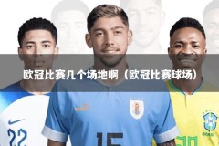 欧冠比赛几个场地啊（欧冠比赛球场）