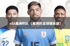 nhl美洲豹队（美洲豹足球俱乐部）