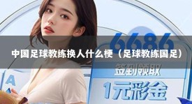 中国足球教练换人什么梗（足球教练国足）