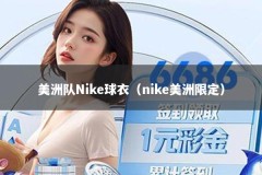 美洲队Nike球衣（nike美洲限定）