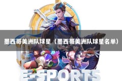 墨西哥美洲队球星（墨西哥美洲队球星名单）