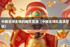 中国足球主场的图片高清（中国足球队高清壁纸）