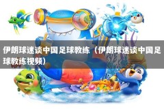 伊朗球迷谈中国足球教练（伊朗球迷谈中国足球教练视频）