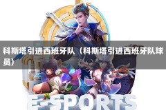 科斯塔引进西班牙队（科斯塔引进西班牙队球员）