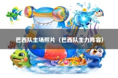 巴西队主场照片（巴西队主力阵容）