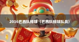 2016巴西队排球（巴西队排球队员）